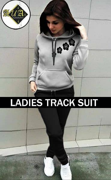 R,K Garments New Women Track Suit For Winter Collection 1