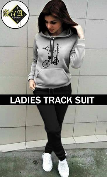 R,K Garments New Women Track Suit For Winter Collection 2