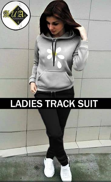 R,K Garments New Women Track Suit For Winter Collection 4