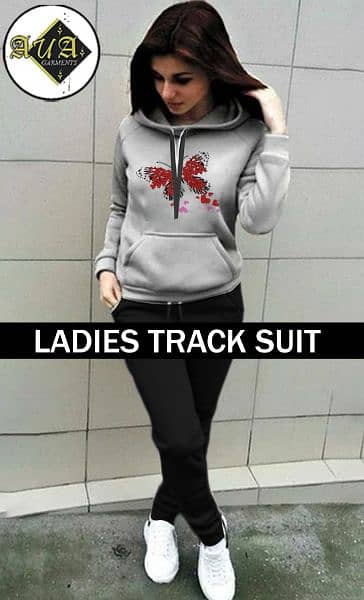 R,K Garments New Women Track Suit For Winter Collection 5