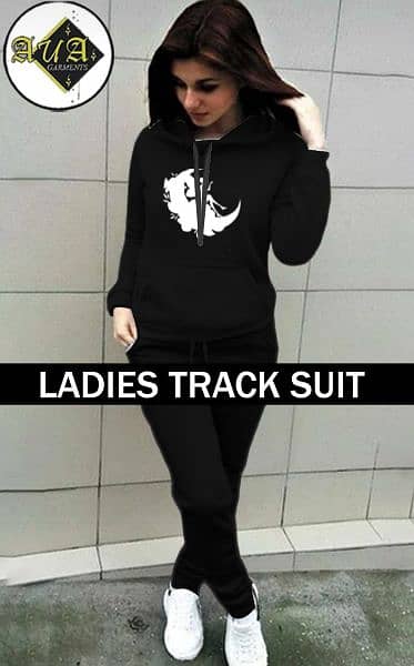 R,K Garments New Women Track Suit For Winter Collection 6