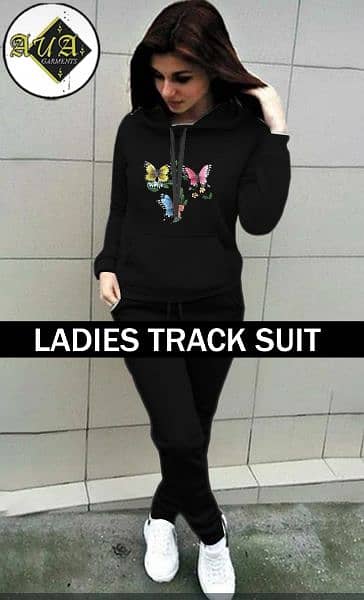 R,K Garments New Women Track Suit For Winter Collection 7