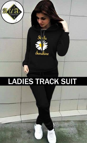 R,K Garments New Women Track Suit For Winter Collection 8