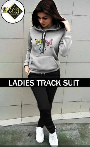 R,K Garments New Women Track Suit For Winter Collection 10