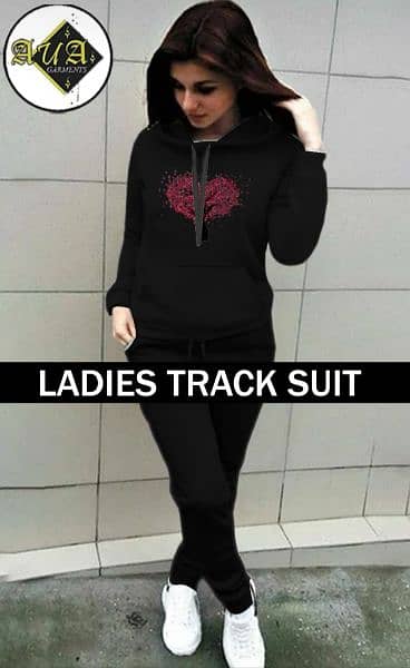 R,K Garments New Women Track Suit For Winter Collection 11