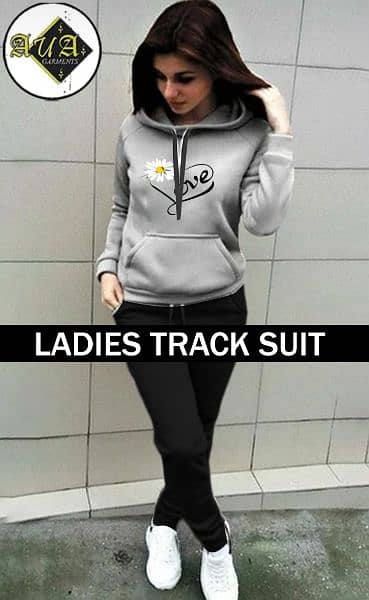 R,K Garments New Women Track Suit For Winter Collection 13