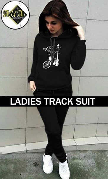 R,K Garments New Women Track Suit For Winter Collection 16