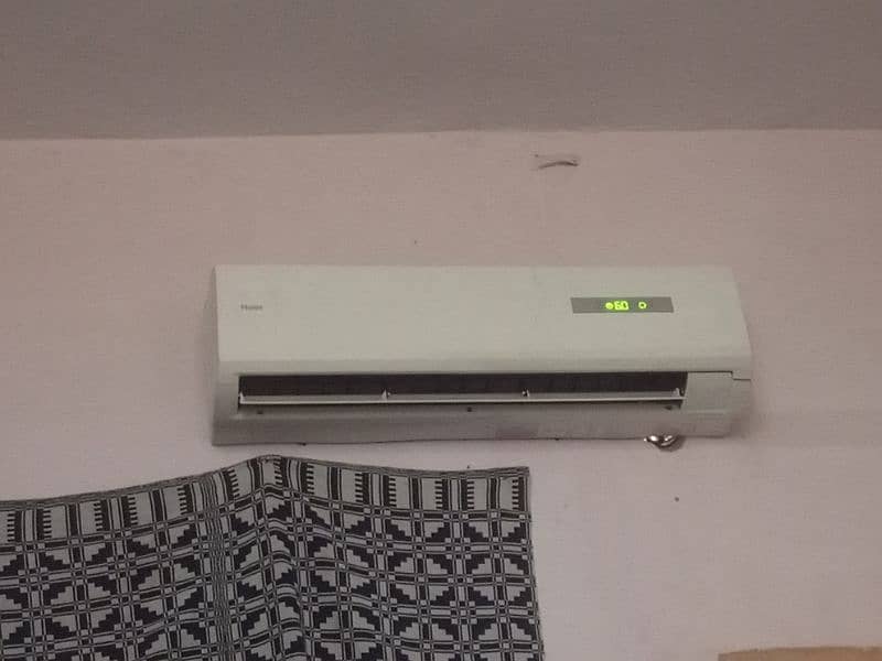 Haier AC 1.5 ton 0