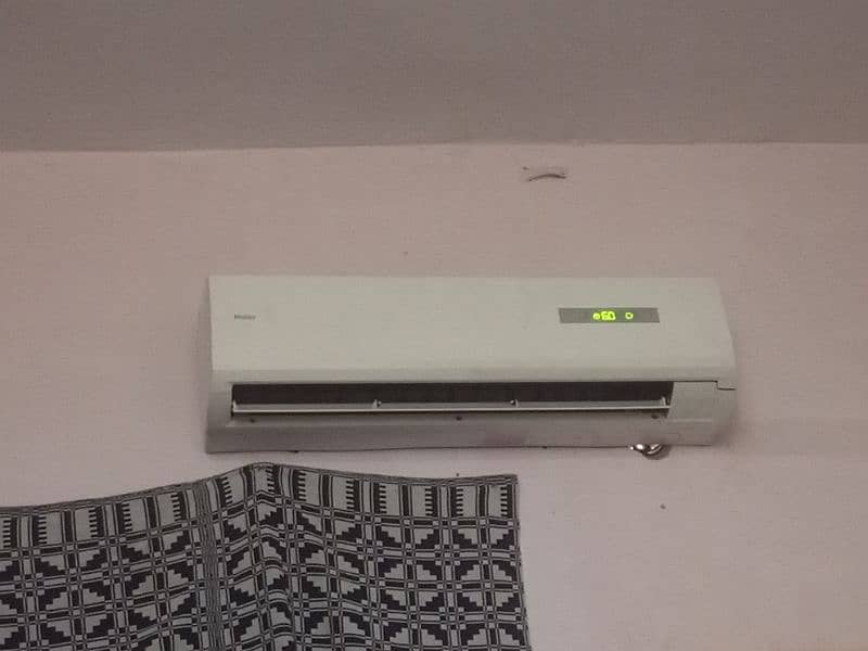 Haier AC 1.5 ton 1