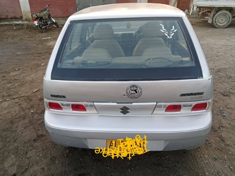 Suzuki Cultus VXR 2006/031513/80432 2