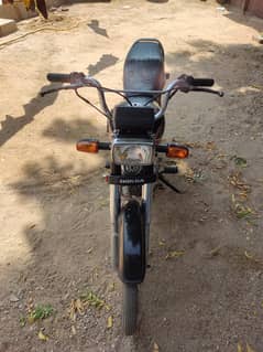 Honda CD 70 2018