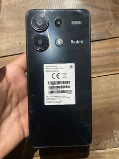 redmi note 13 8+8 /256gb