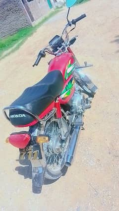 honda CD 70 2022,23