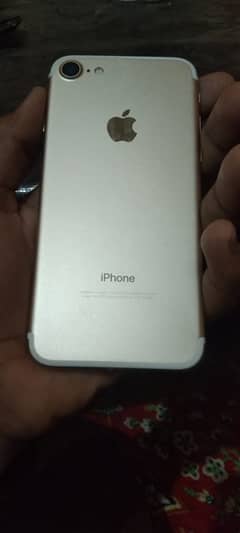 iPhone 7 128 gb pta  prof