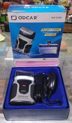 2 in 1 Electric Hair Remover Man's Shaver