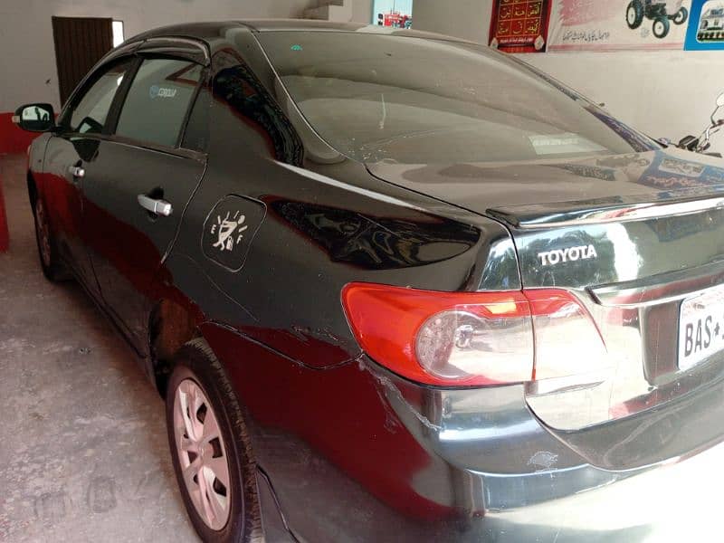 Toyota Corolla XLI 2013 11