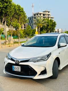 Toyota Corolla Altis 1.6 special edition 2022