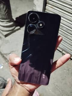 Infinix hot 30 8+8 128 Gb Lush condition