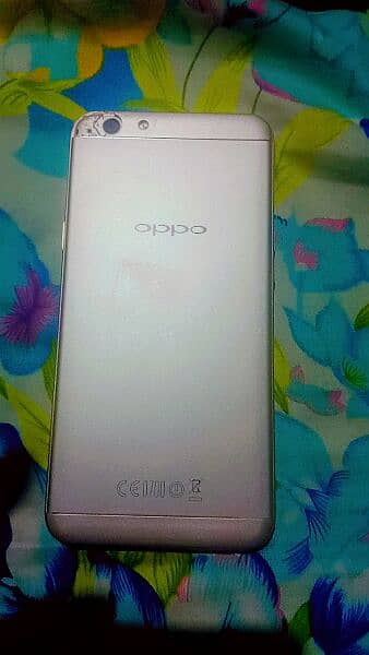 oppo f1s  golden colour 03125750496 2