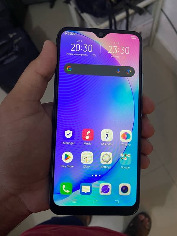 Vivo Y17 8gb/256 PTA Approve 1