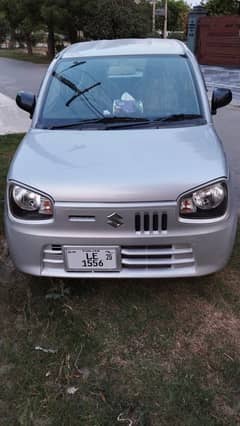 Suzuki Alto 2020