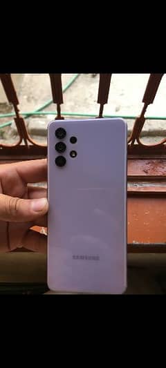 galaxy a 32 for sale in good condition