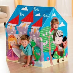 INTEX Playhouse (tent house) (37.5" X 29.5" X 42") 95Cm x75cm x107cm