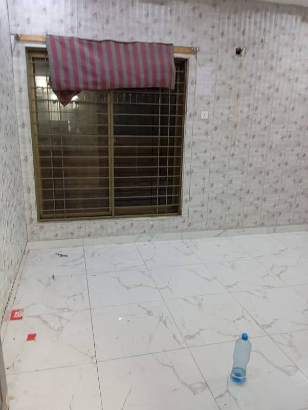 6marla lower portion for rent 2bad attach bathroom tiles flooring woodwork sapreet gate sapreet bajli pany tanky Muter 14