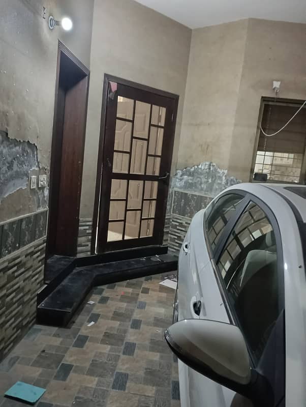 6marla lower portion for rent 2bad attach bathroom tiles flooring woodwork sapreet gate sapreet bajli pany tanky Muter 16