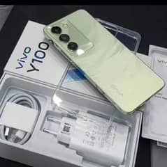 vivo y100