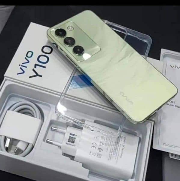 vivo y100 0