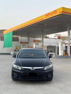 Honda Civic Rebirth UG Full Option