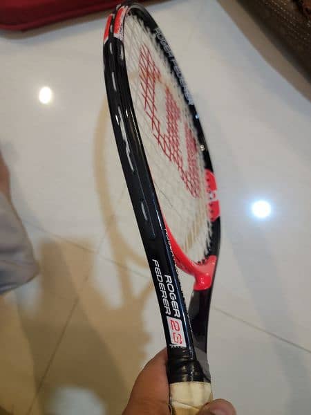 tennis rackets, Wilson, head ,power force,slazenger,dunlop 4