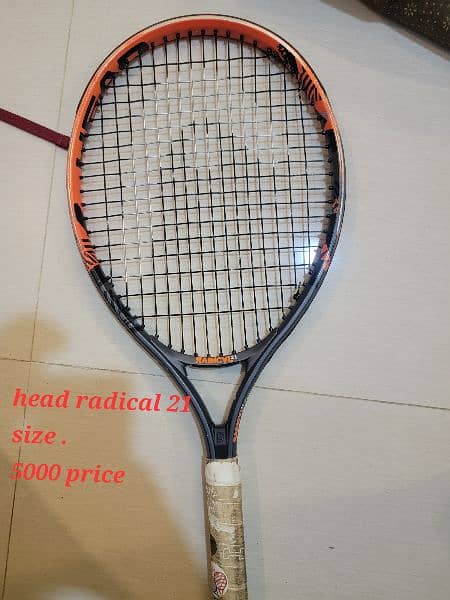 tennis rackets, Wilson, head ,power force,slazenger,dunlop 5