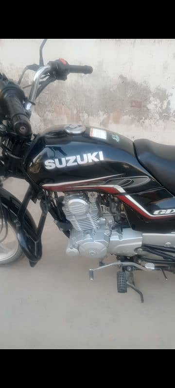 Suzuki GD-110 2