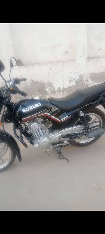 Suzuki GD-110 7