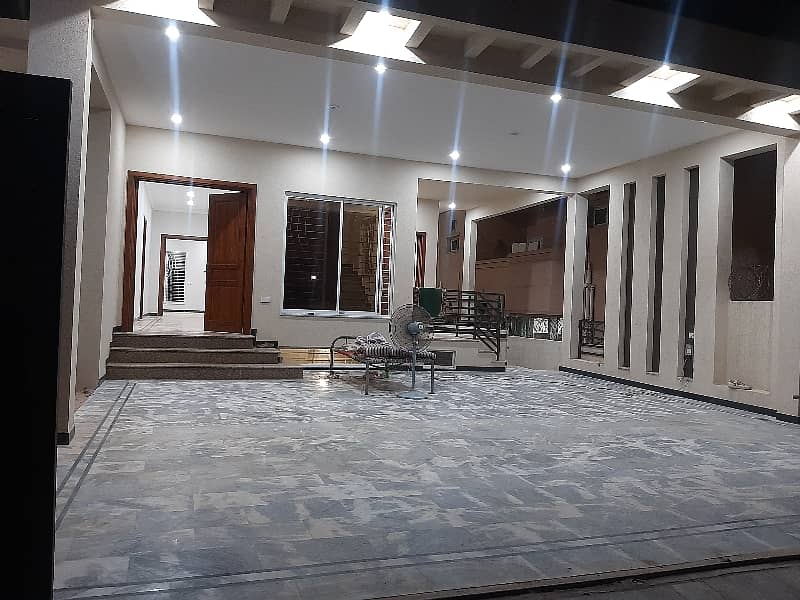 1 Kanal Brand New Open Basement Available For Rent 2