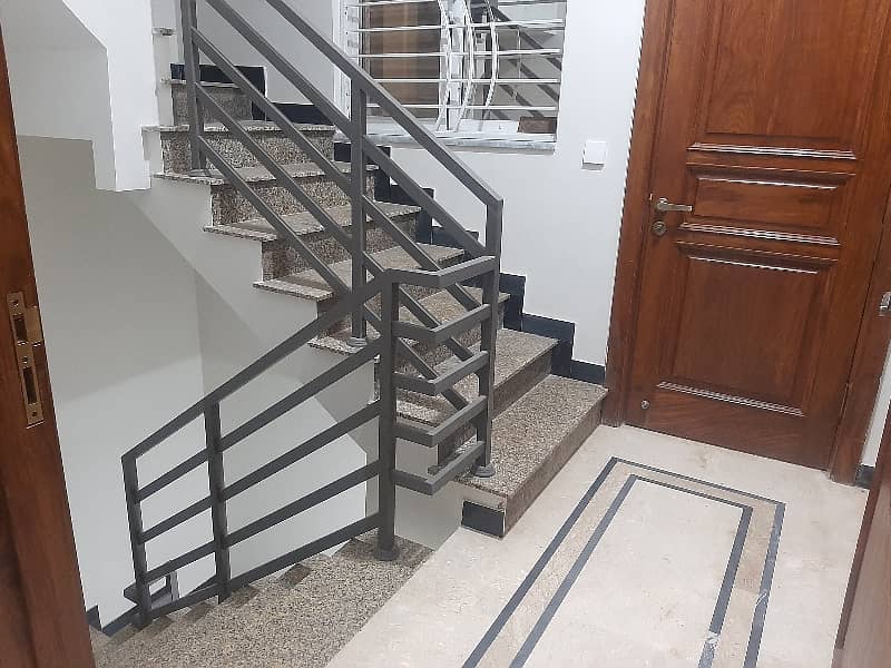 1 Kanal Brand New Open Basement Available For Rent 7