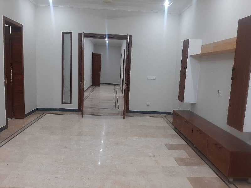 1 Kanal Brand New Open Basement Available For Rent 9