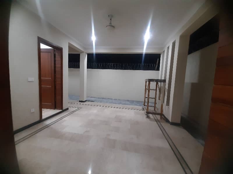 1 Kanal Brand New Open Basement Available For Rent 13