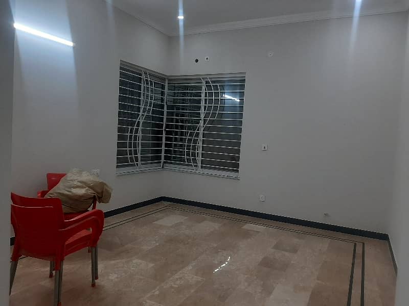 1 Kanal Brand New Open Basement Available For Rent 17