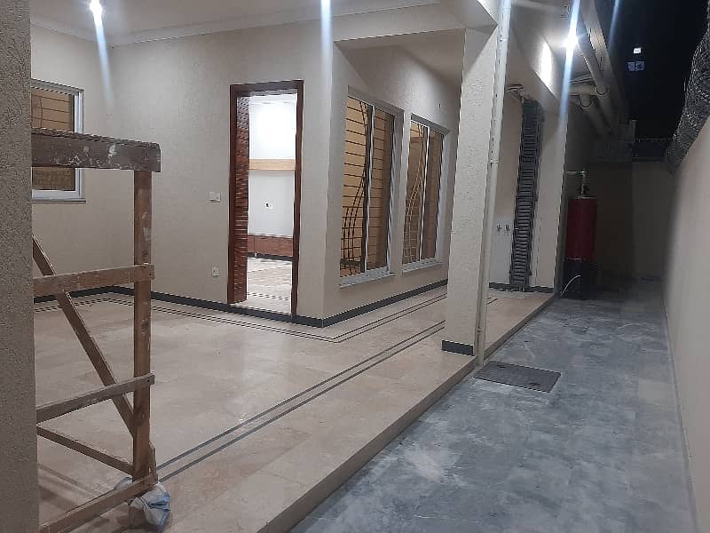 1 Kanal Brand New Open Basement Available For Rent 20