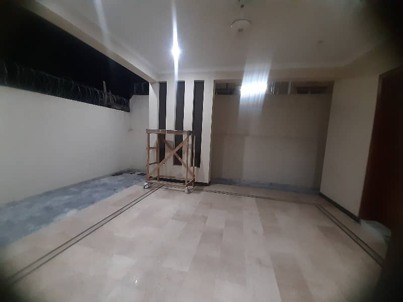 1 Kanal Brand New Open Basement Available For Rent 21