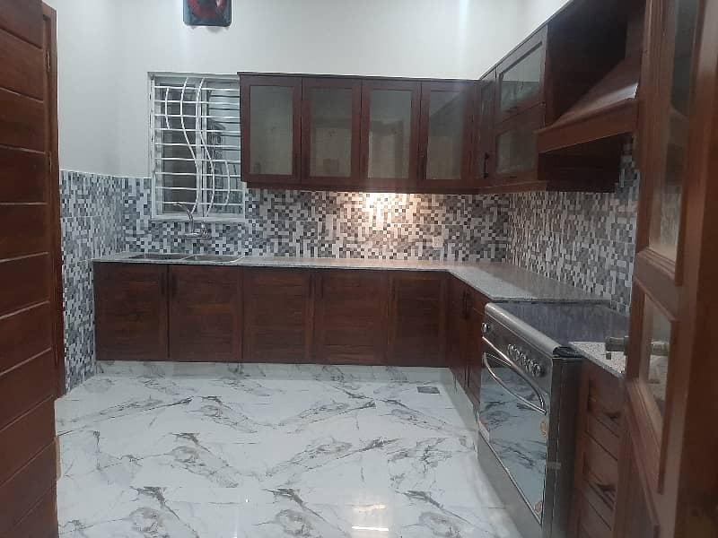 1 Kanal Brand New Open Basement Available For Rent 22