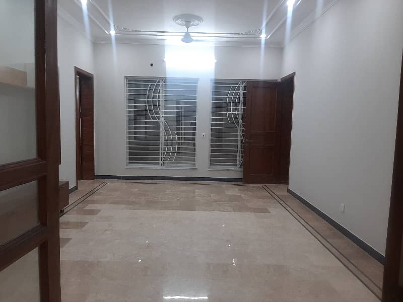 1 Kanal Brand New Open Basement Available For Rent 23