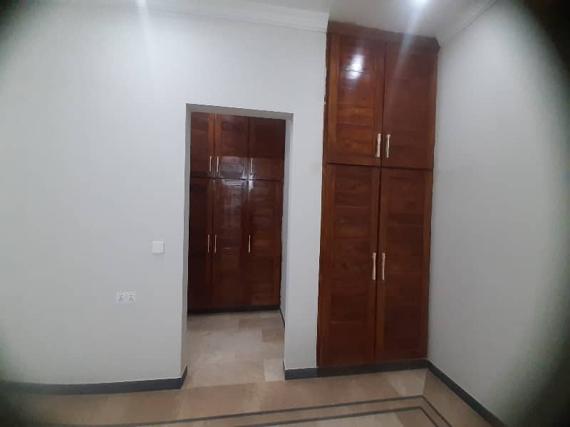 1 Kanal Brand New Open Basement Available For Rent 24