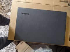 Lenovo core i3 7th gen 4gb ram 500gb hard first hand expired warranty