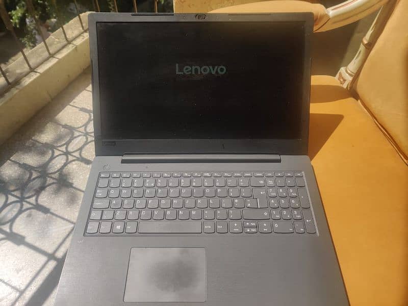 Lenovo core i3 7th gen 4gb ram 500gb hard first hand expired warranty 5