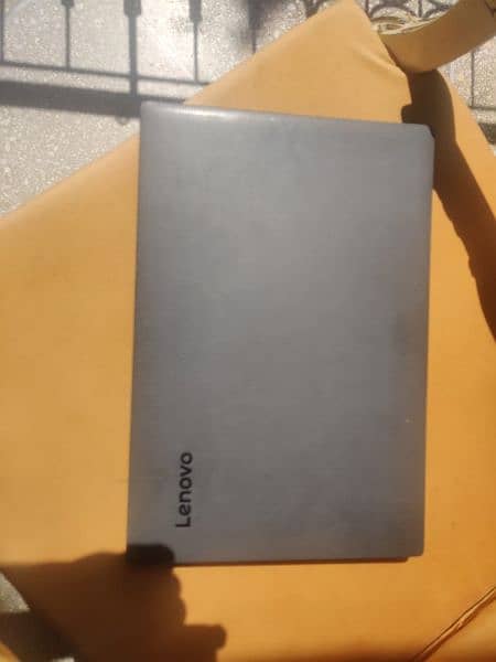 Lenovo core i3 7th gen 4gb ram 500gb hard first hand expired warranty 14