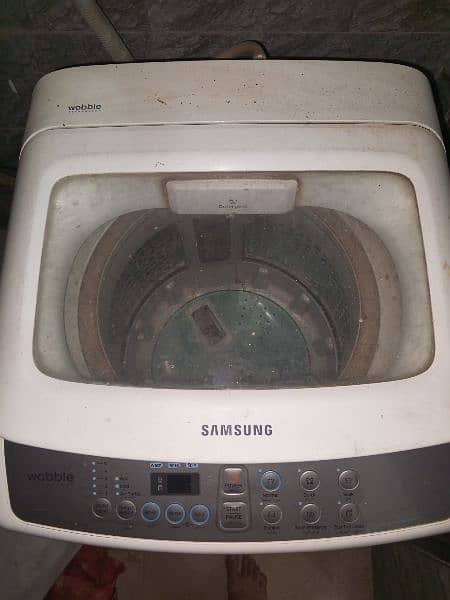 Samsung original fully automatic washing machine for sale 3